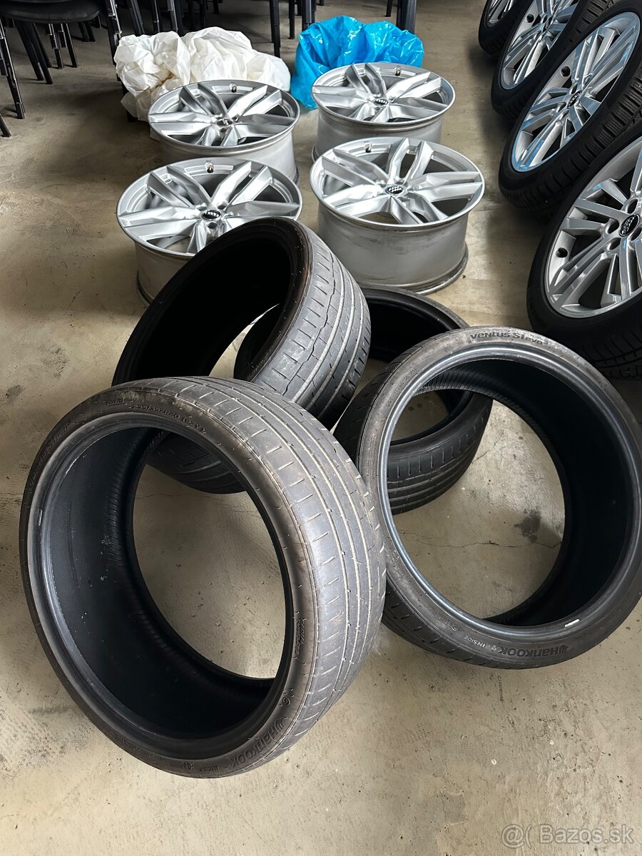 Letné pneumatiky 235/35 r20 HANKOOK Ventus S1 Evo2