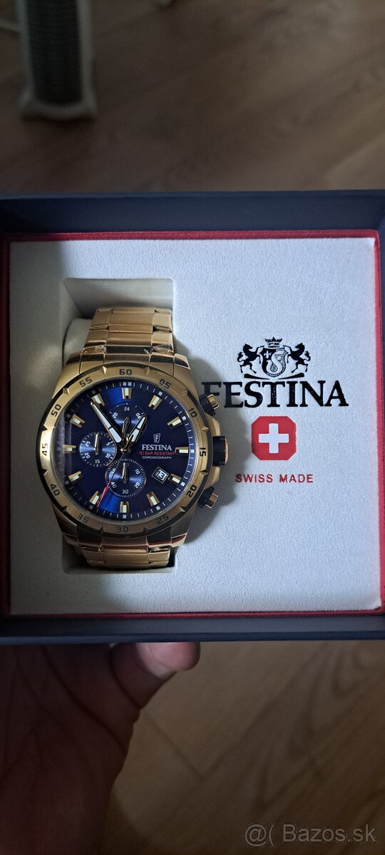 Panske hodinky Festina
