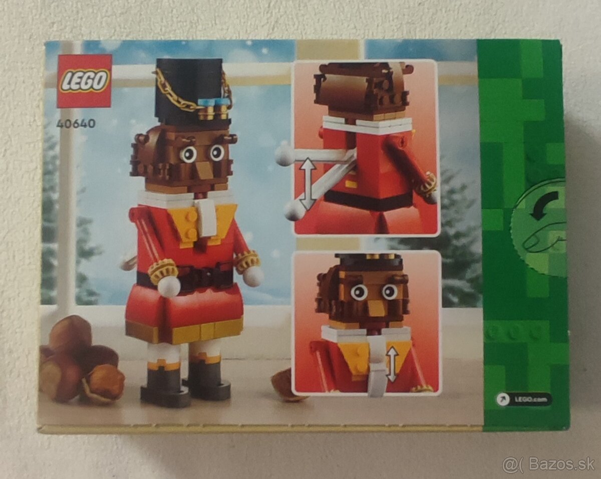 lego luskačik