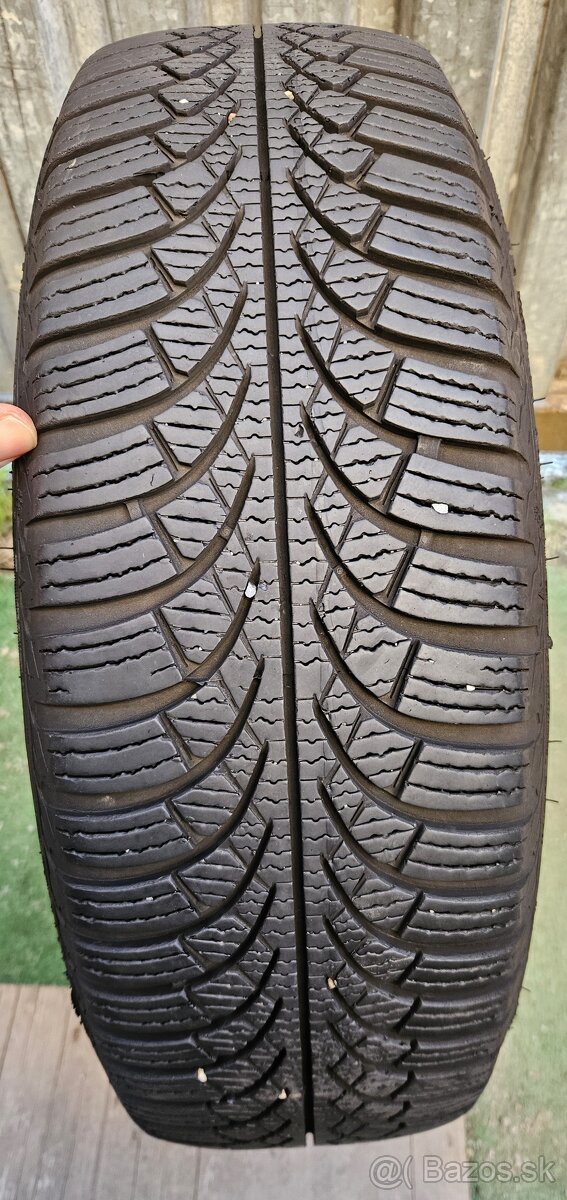Zimné pneumatiky DUNLOP Winter Trail - 185/60 r15 88T