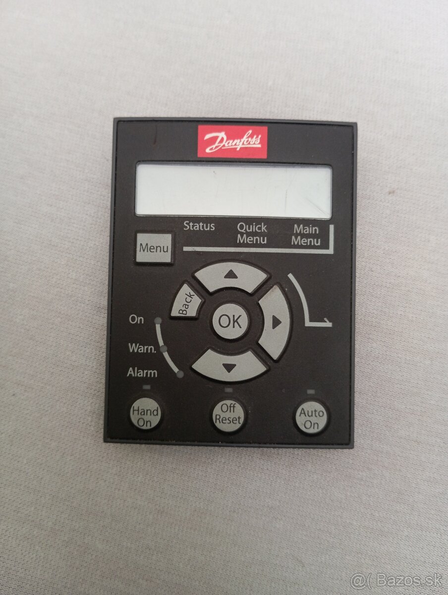 VLT control panel LCP 21