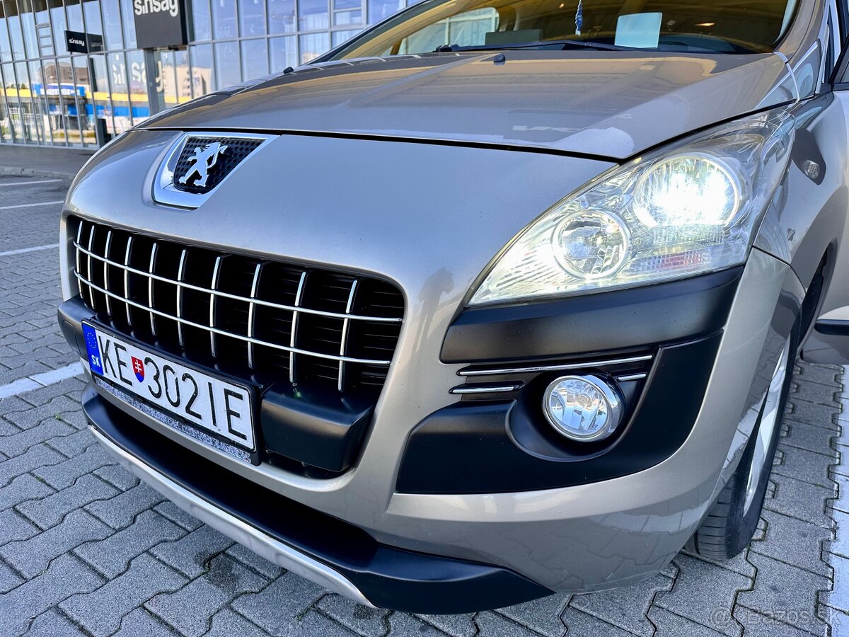 Peugeot 3008 2.0 HDi BlueHDi 150