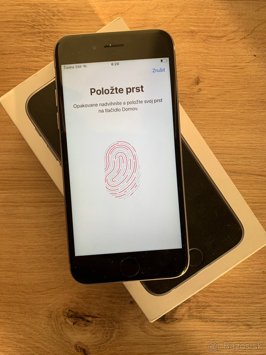 iPhone 6s 128gb