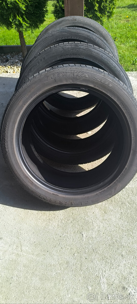 pneu Nexen Nfera su1 245/45 r18