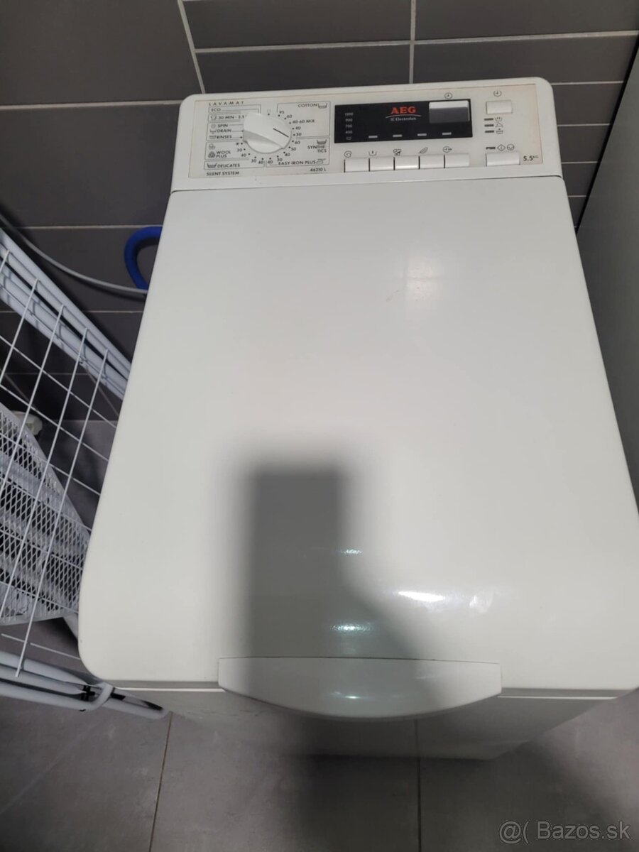 Predám práčku dik do 6kg