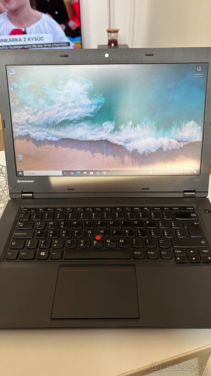 Notebook lenovo l440