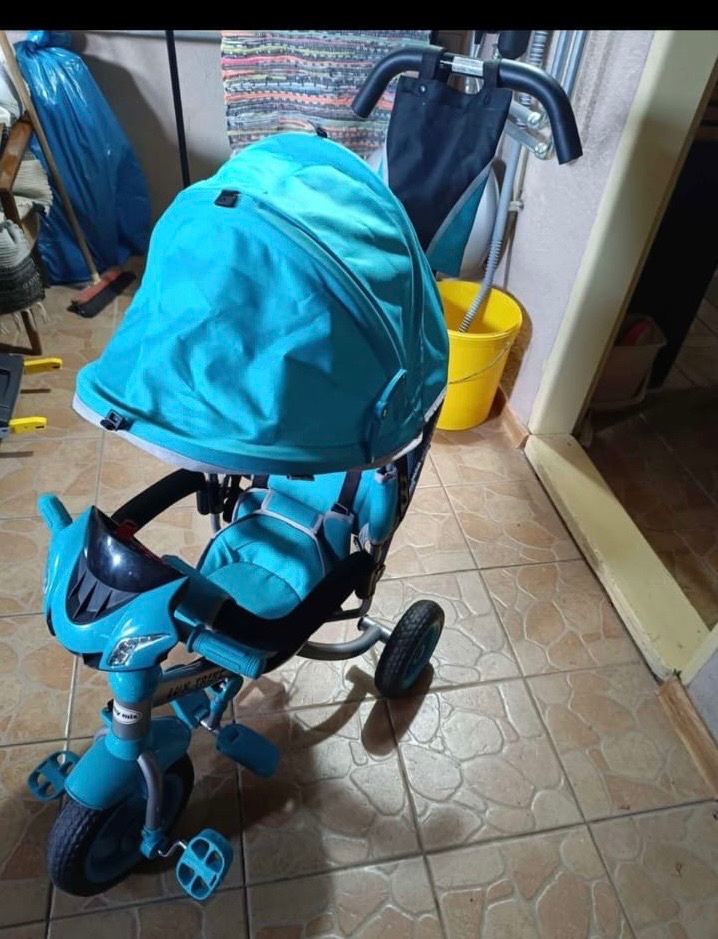 Trojkolka Lux Trike