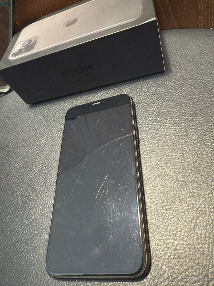 iPhone 11 Pro 256 GB Space Grey