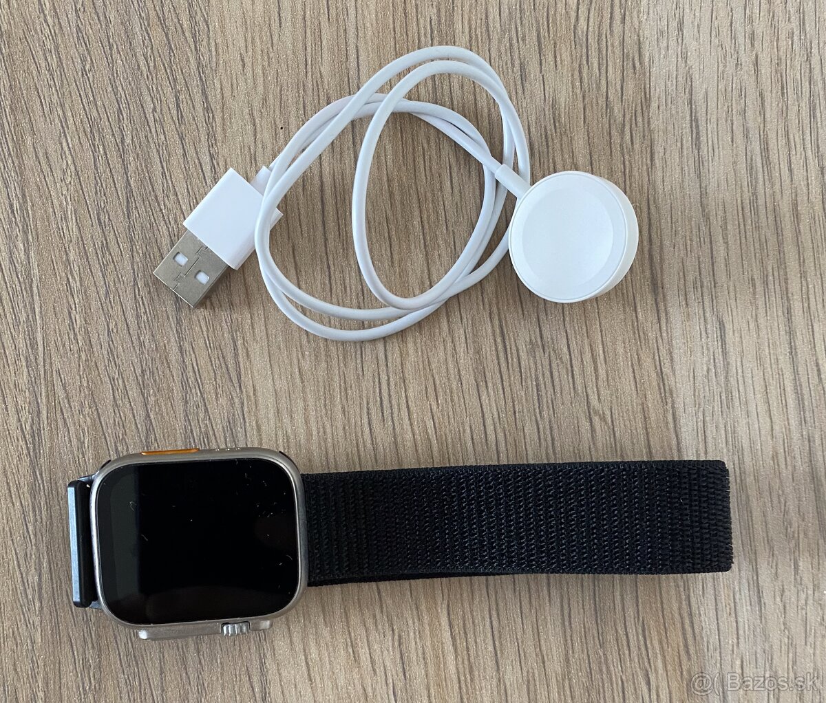 Digital watch