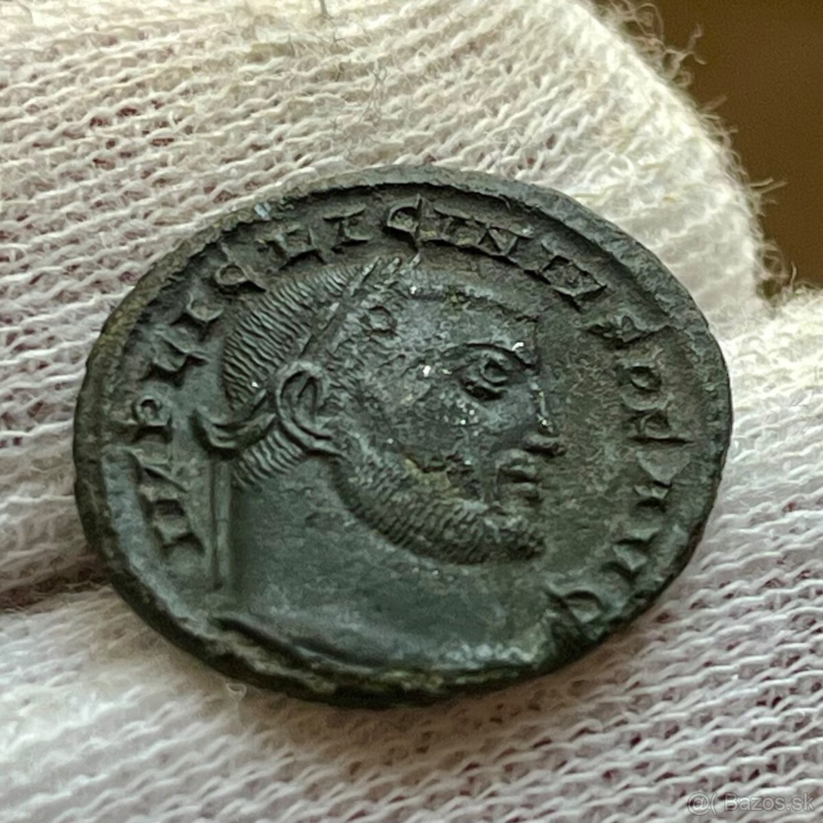krásny follis Liciniusa I.