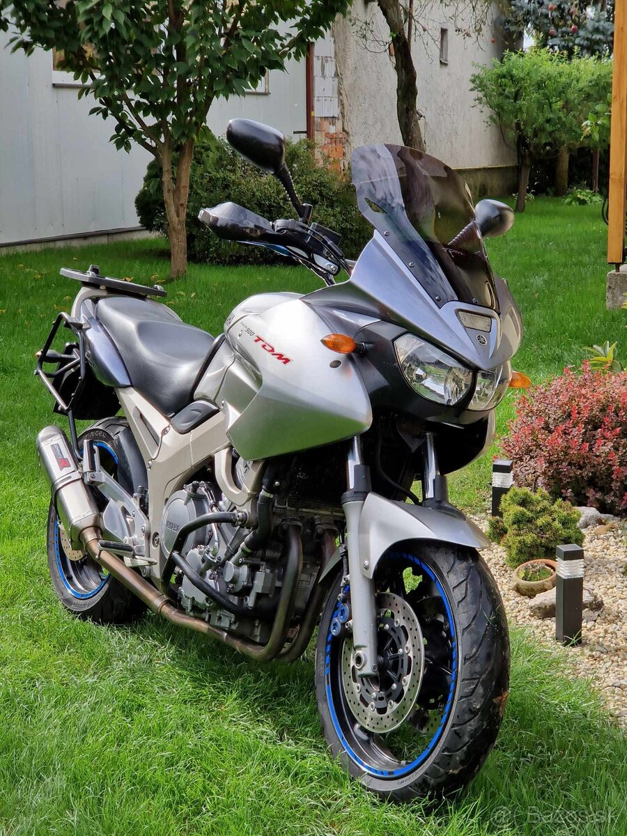 Yamaha TDM 900