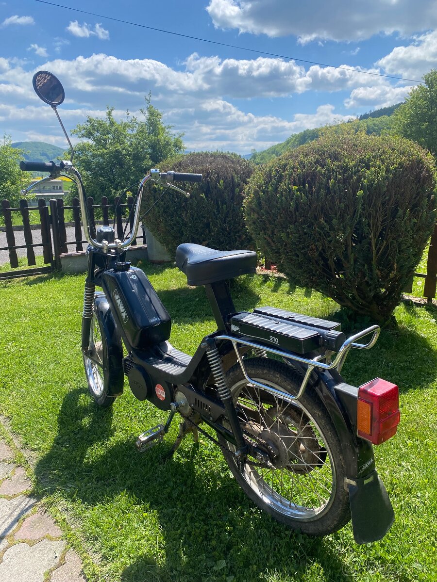 Babetta 210