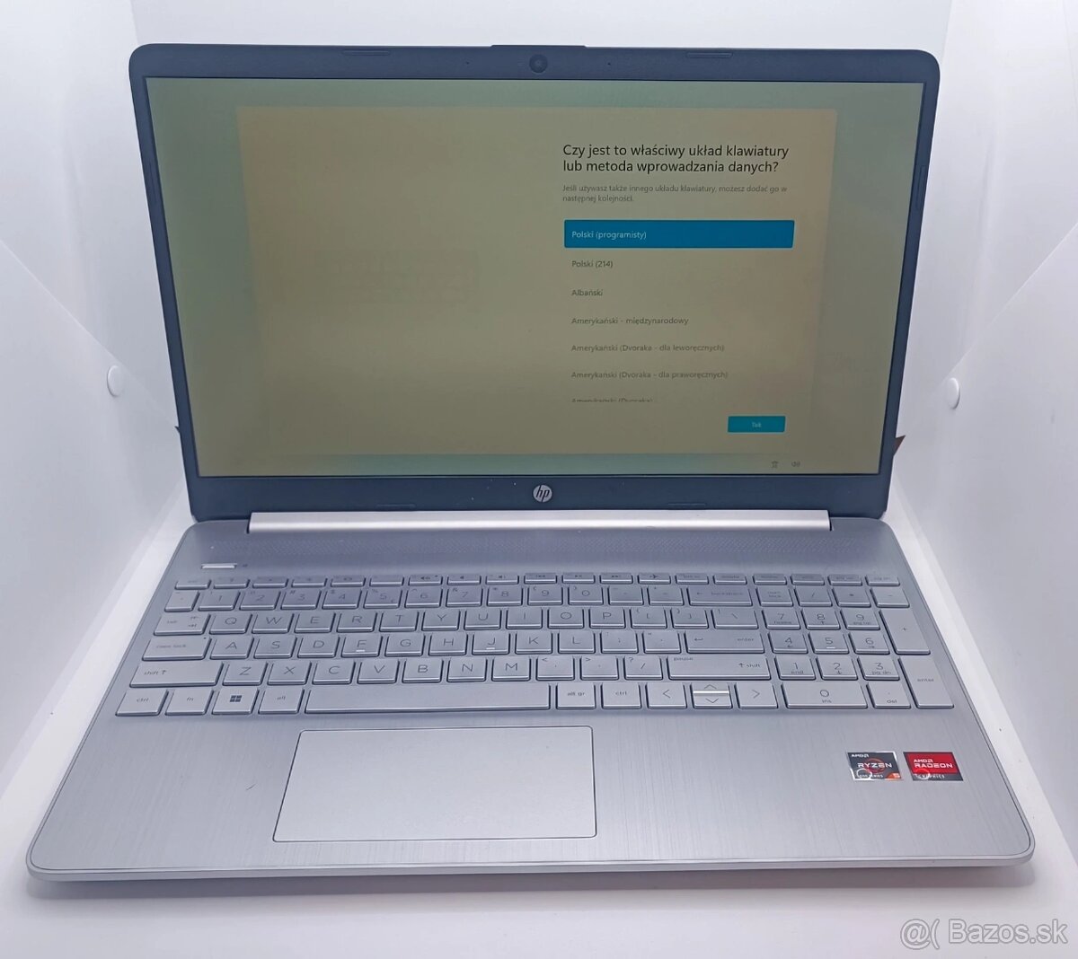 HP 15S-EQ2400NW