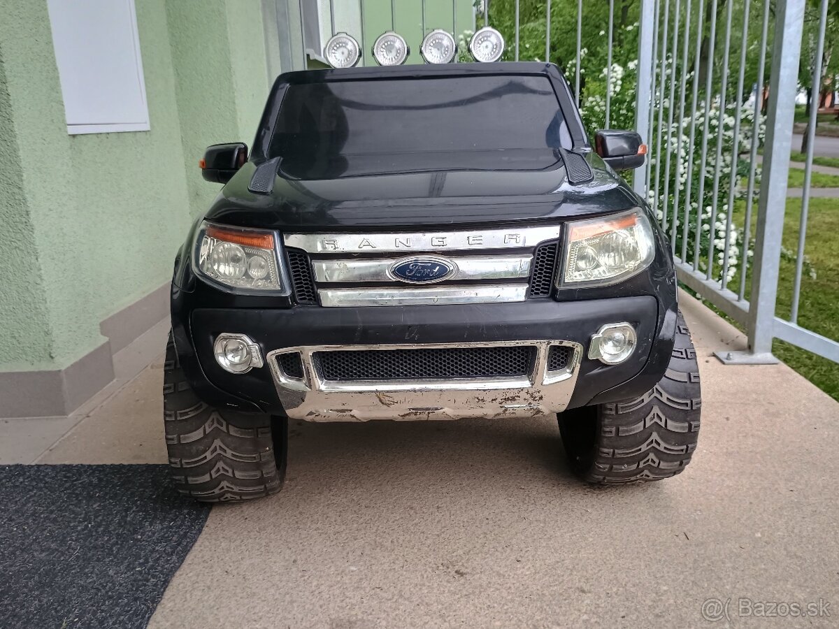 Elektrické autíčko