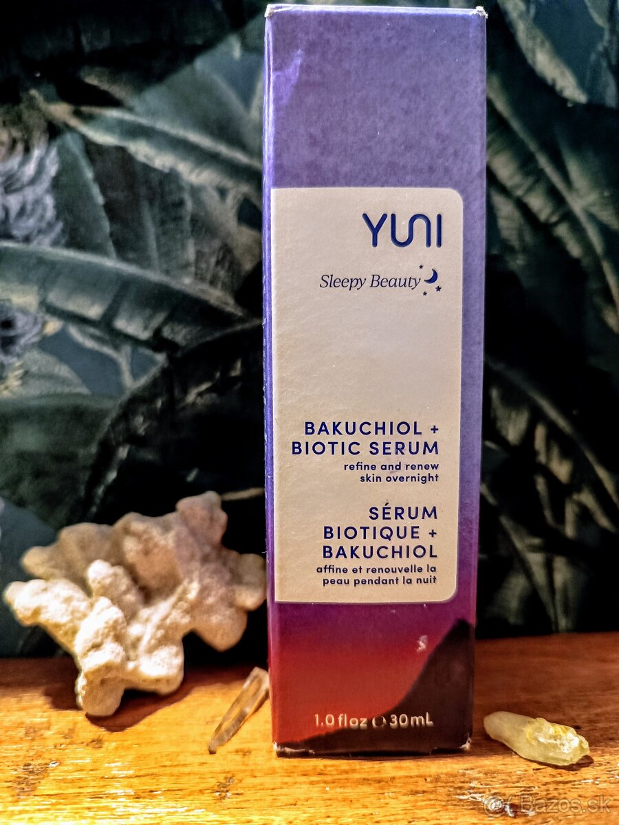 Sérum s bakuchiolom YUNI