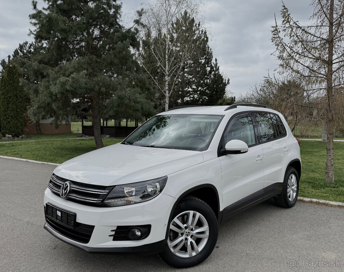 Vw Tiguan 2.0 Tdi BlueMotion • Sport&Style • 175.000km •