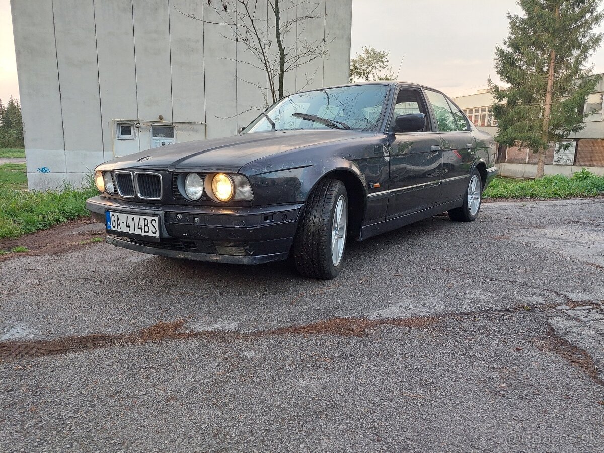 E34 tds 1995