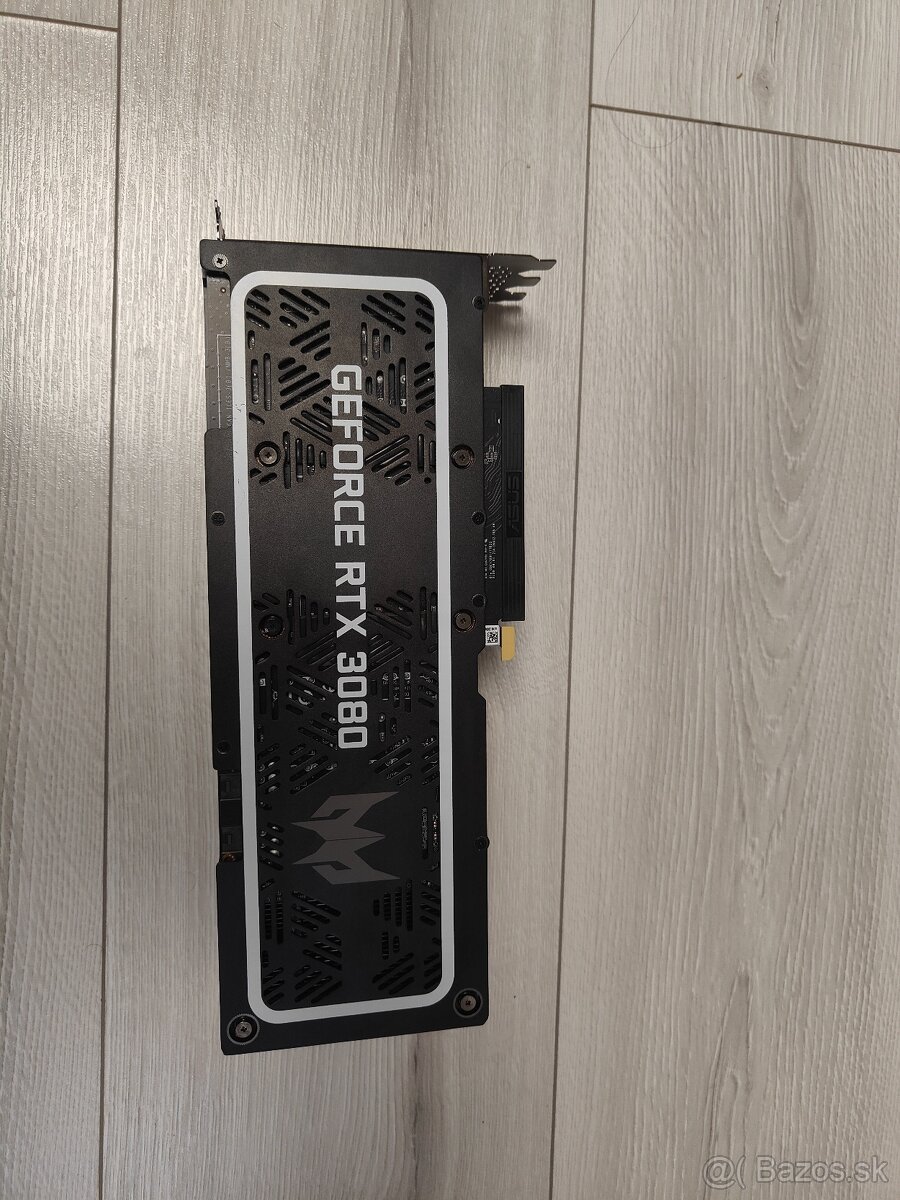 Predám grafickú kartu rtx 3080 10gb