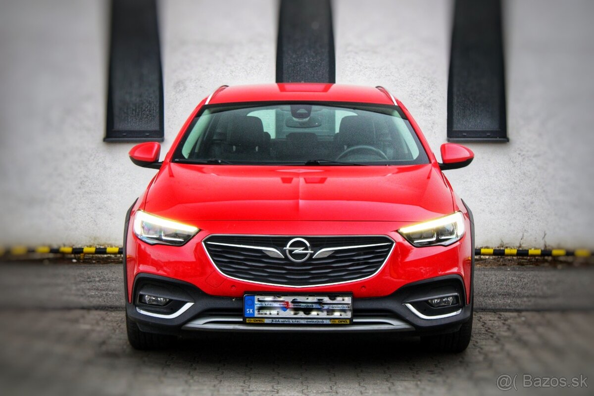 Opel Insignia country tourer 2.0