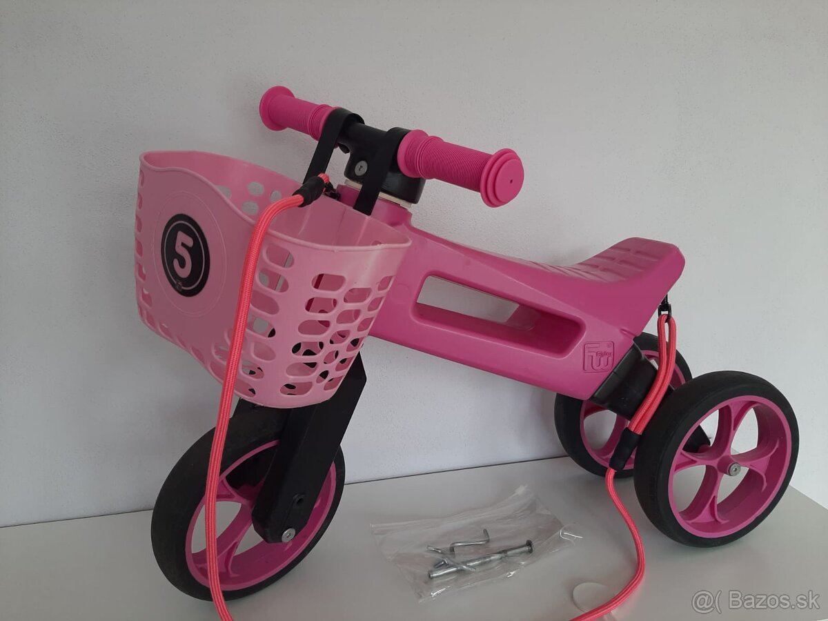 Funny wheels