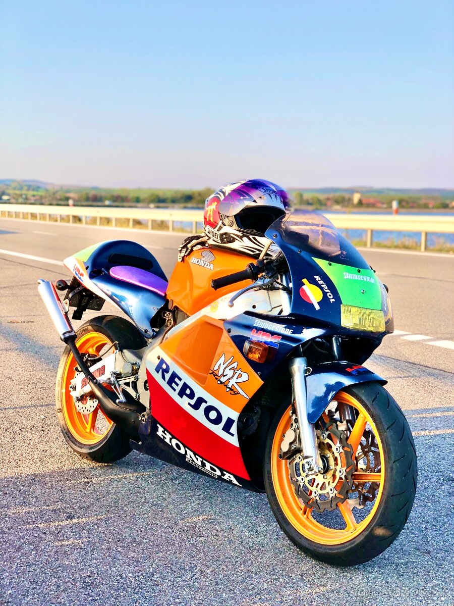 Honda NSR250R MC21