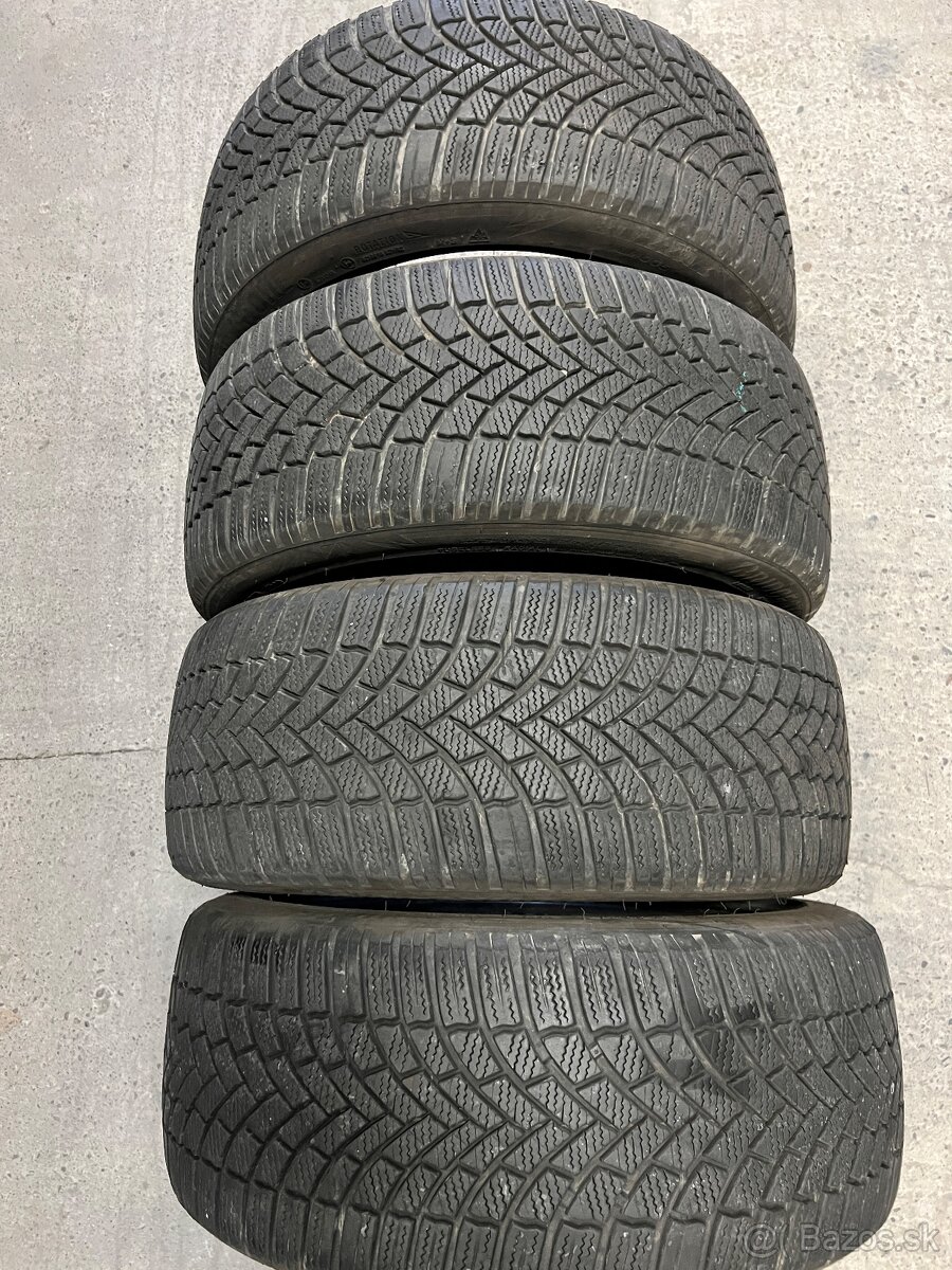 225/45R17 zimné pneumatiky