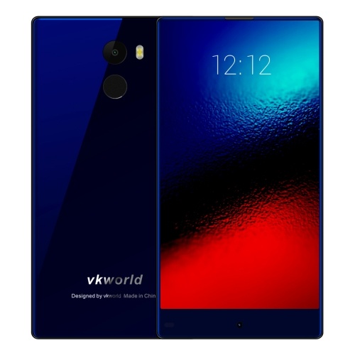 Predám Vkworld Mix Plus 5,5″ 4G LTE ,