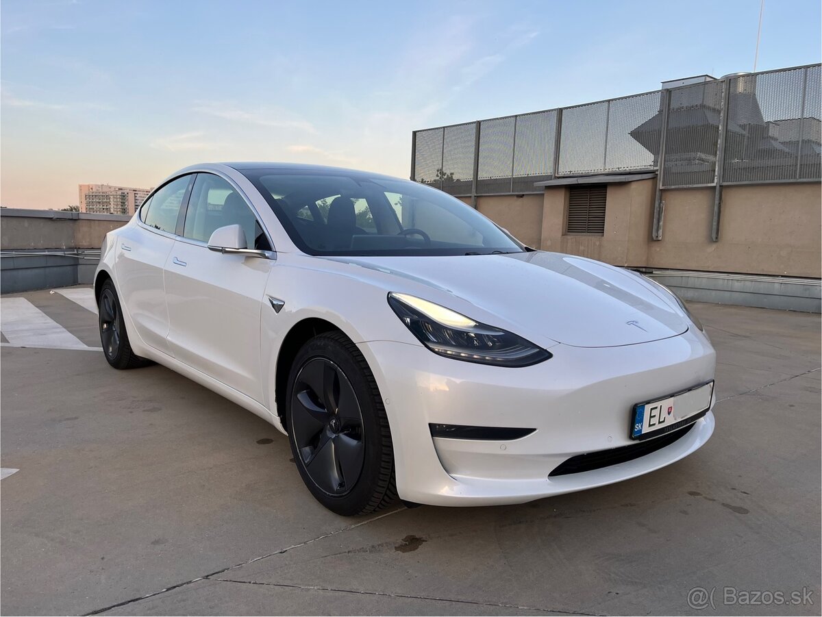 Tesla Model 3 Dual Motor 4x4