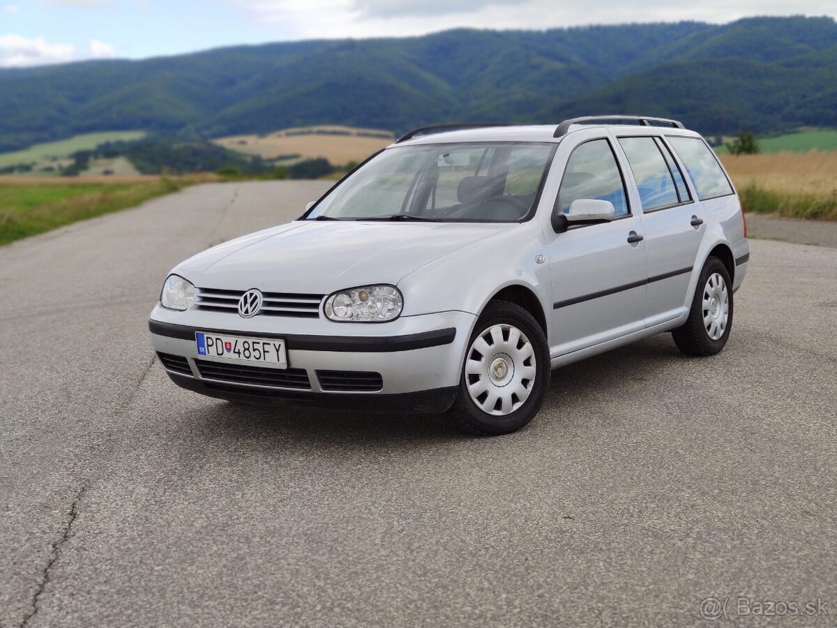 Volkswagen golf 4 combi