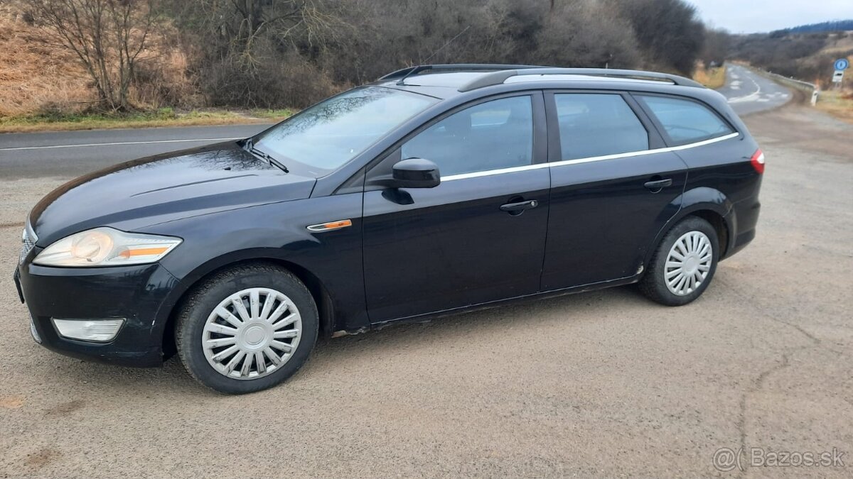 Ford modeo mk4 turnier 2.0tdci 85kw