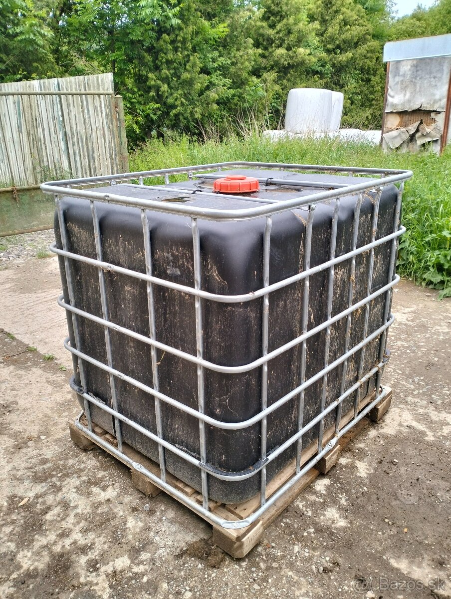 Ibc kontajner