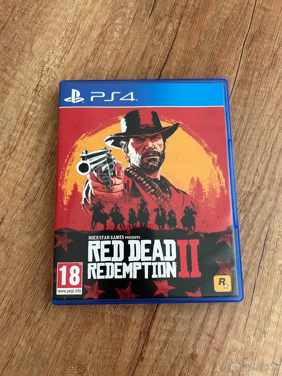 Hra na PS4-PS5