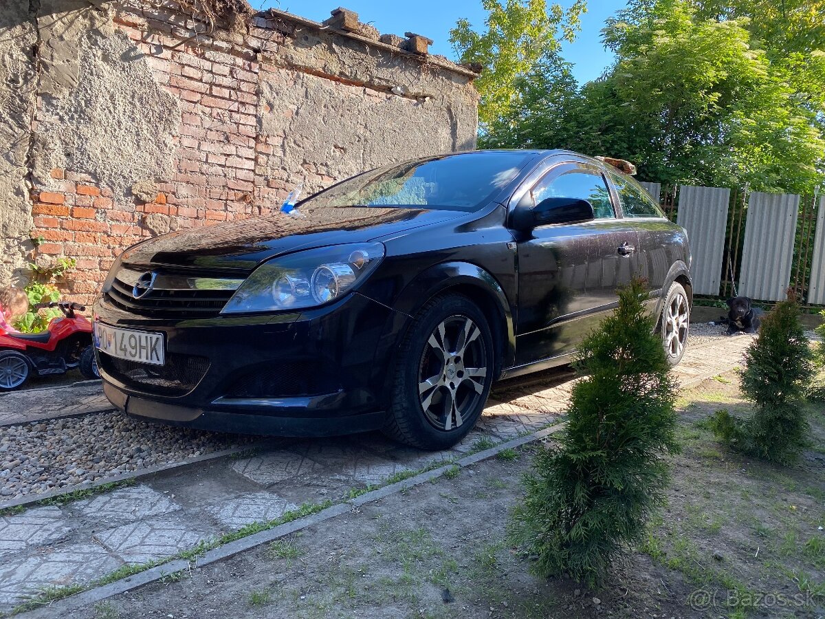 Opel astra H 1.3.dizel 66kw Gtc