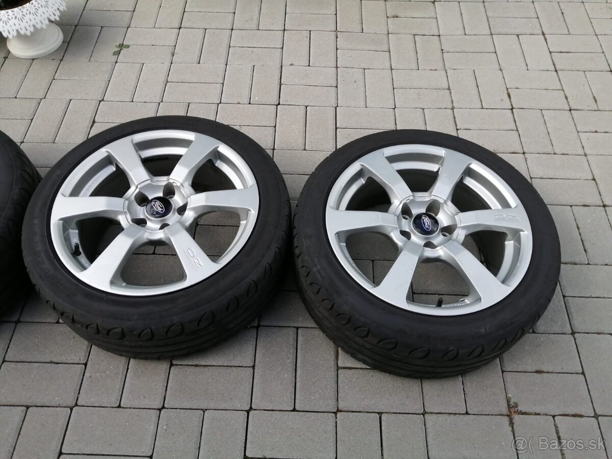 Disky R17 5x108