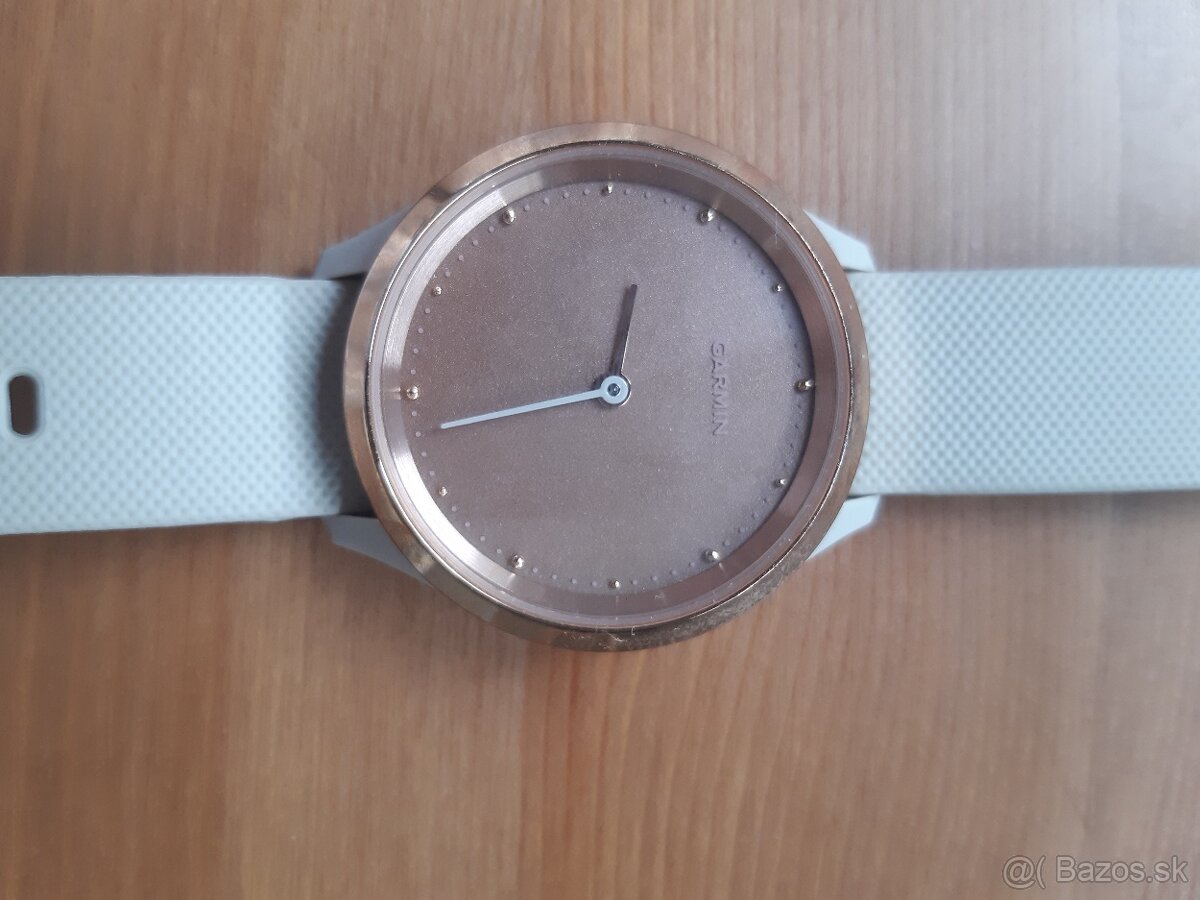 Garmin inteligentné hodinky