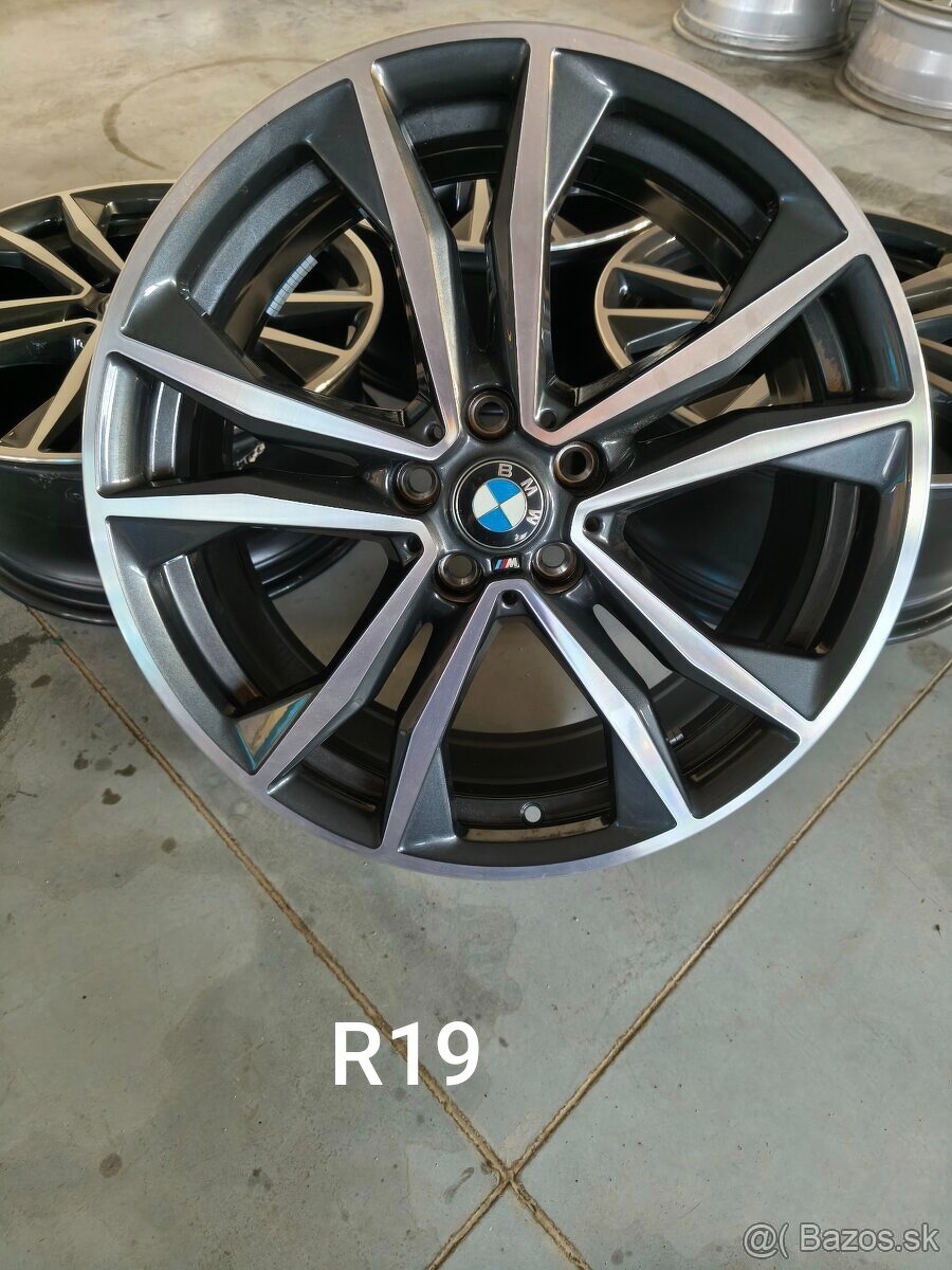 BMW R17/R18/R19/5x112/TPMS/ORIGINAL ALU