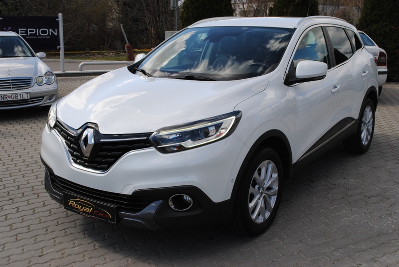 Renault Kadjar Energy dCi 110 Adventure EDC⭐AUTOMAT⭐