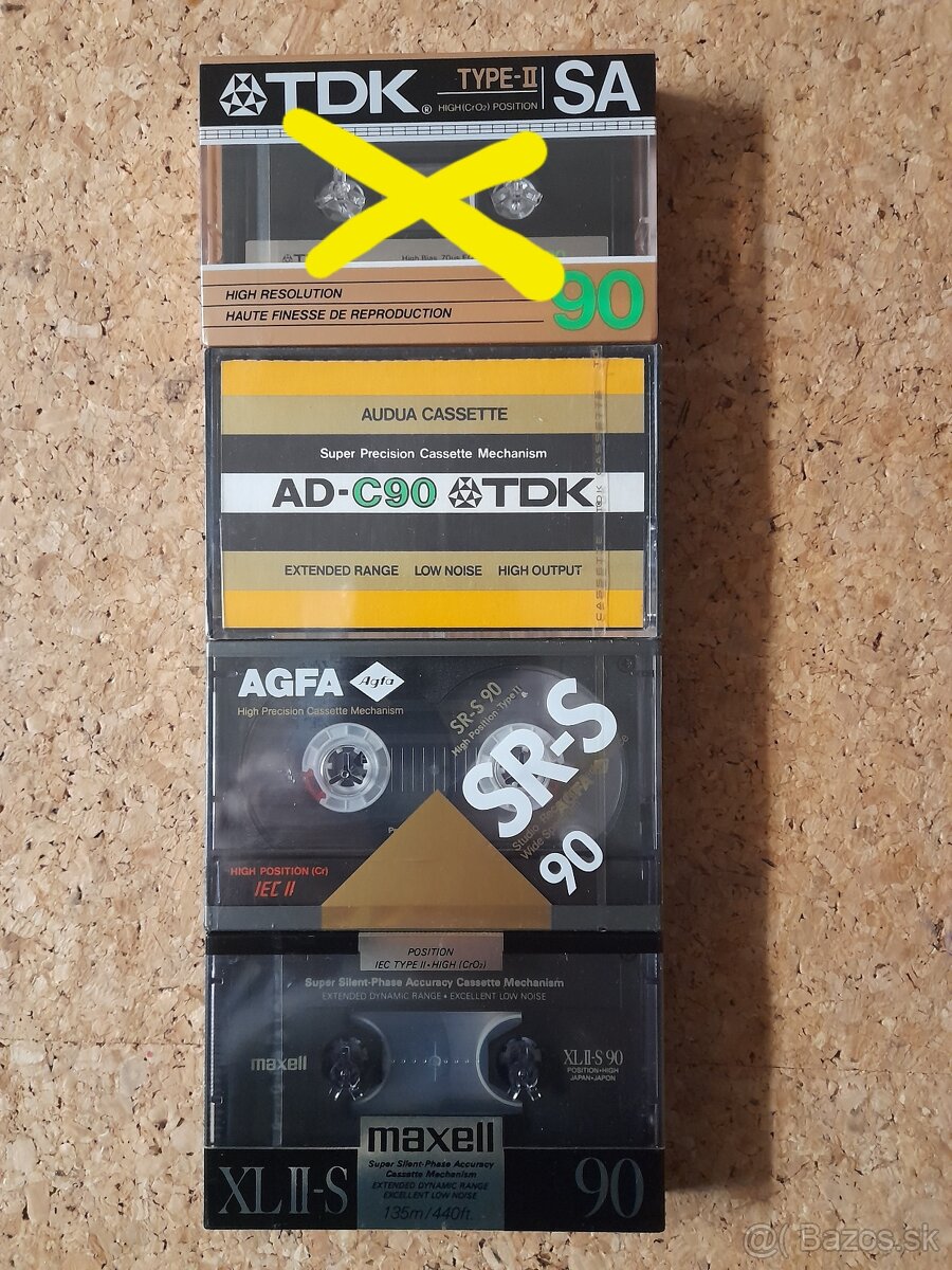 Audiokazety