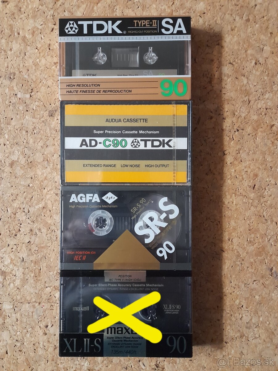Audiokazety