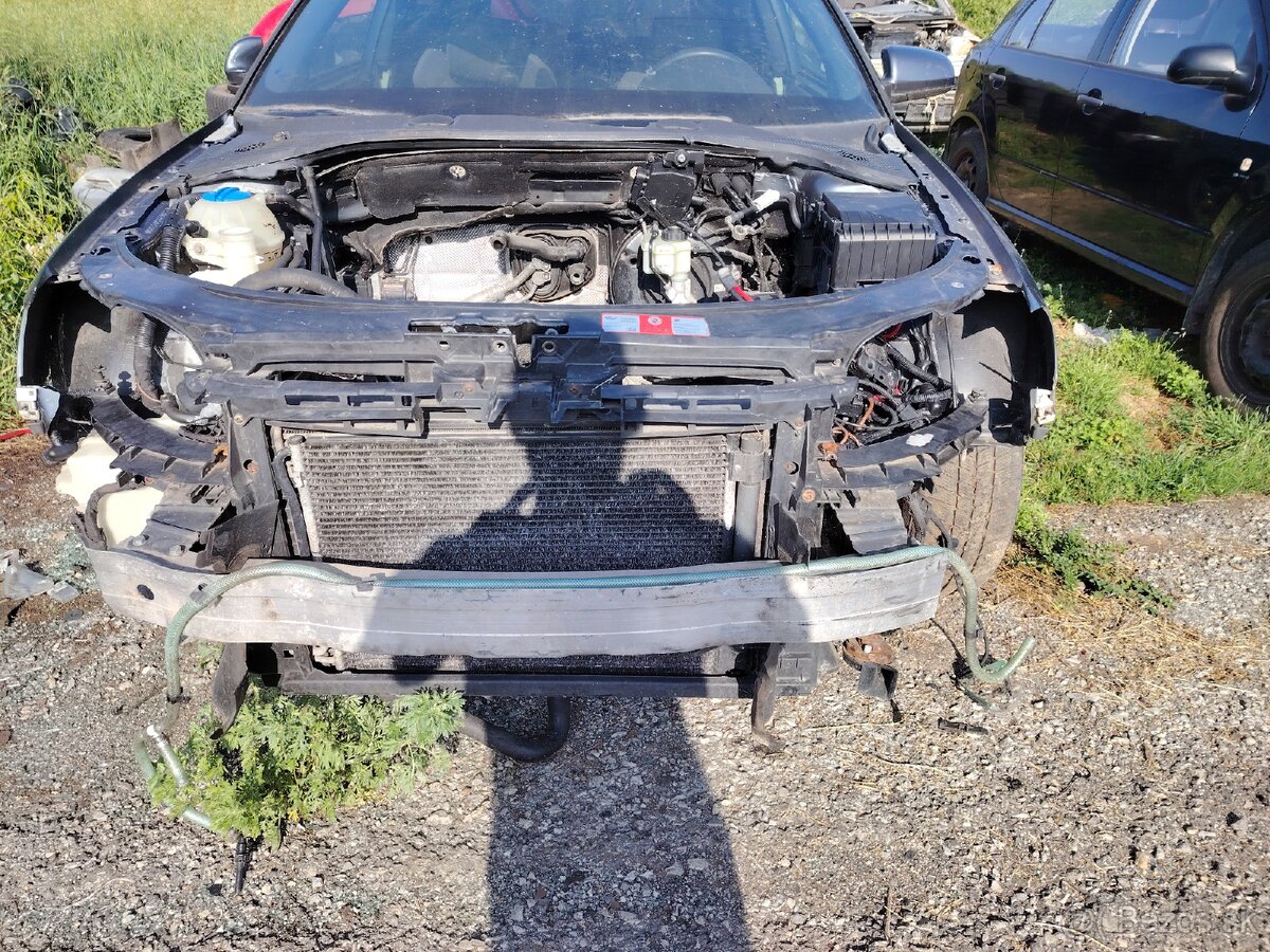 Chladičova stena 2.0tdi 103kw BKd