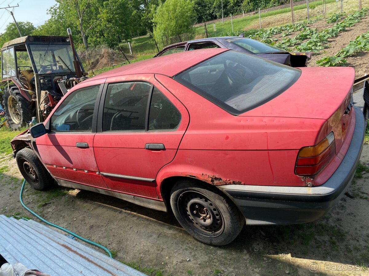 E36 316i