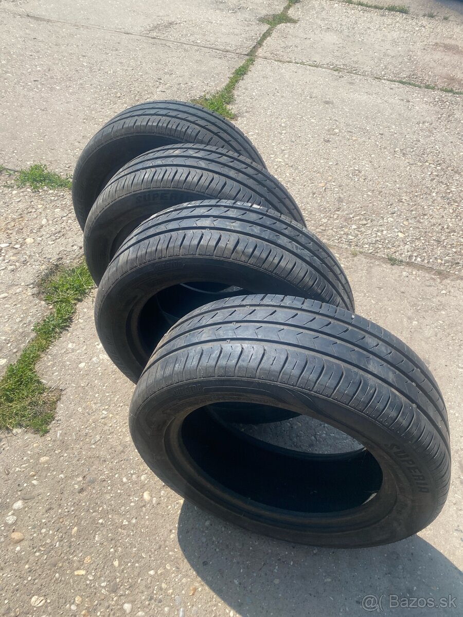 Predam letne pneumatiky 205/55 R16 91V