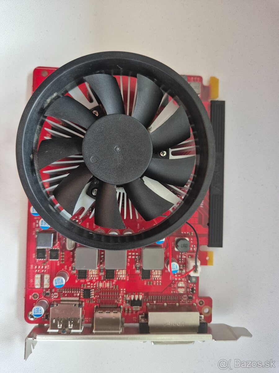 HP Nvidia GTX 1050 2GB PCIE