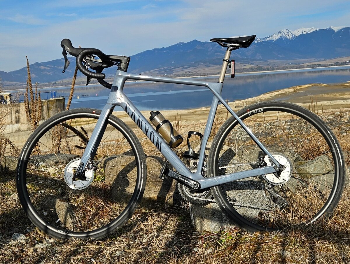 Canyon ENDURANCE CF 7