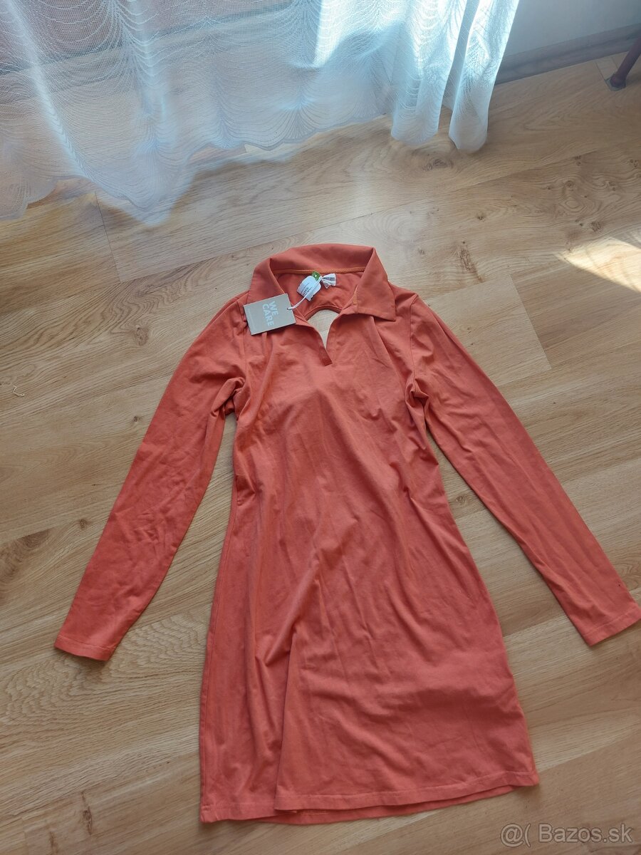 Šaty × XL 5€/ks