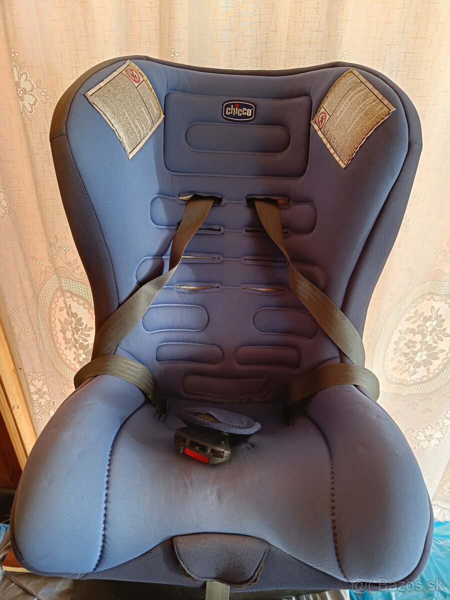 Autosedačka - Chicco
