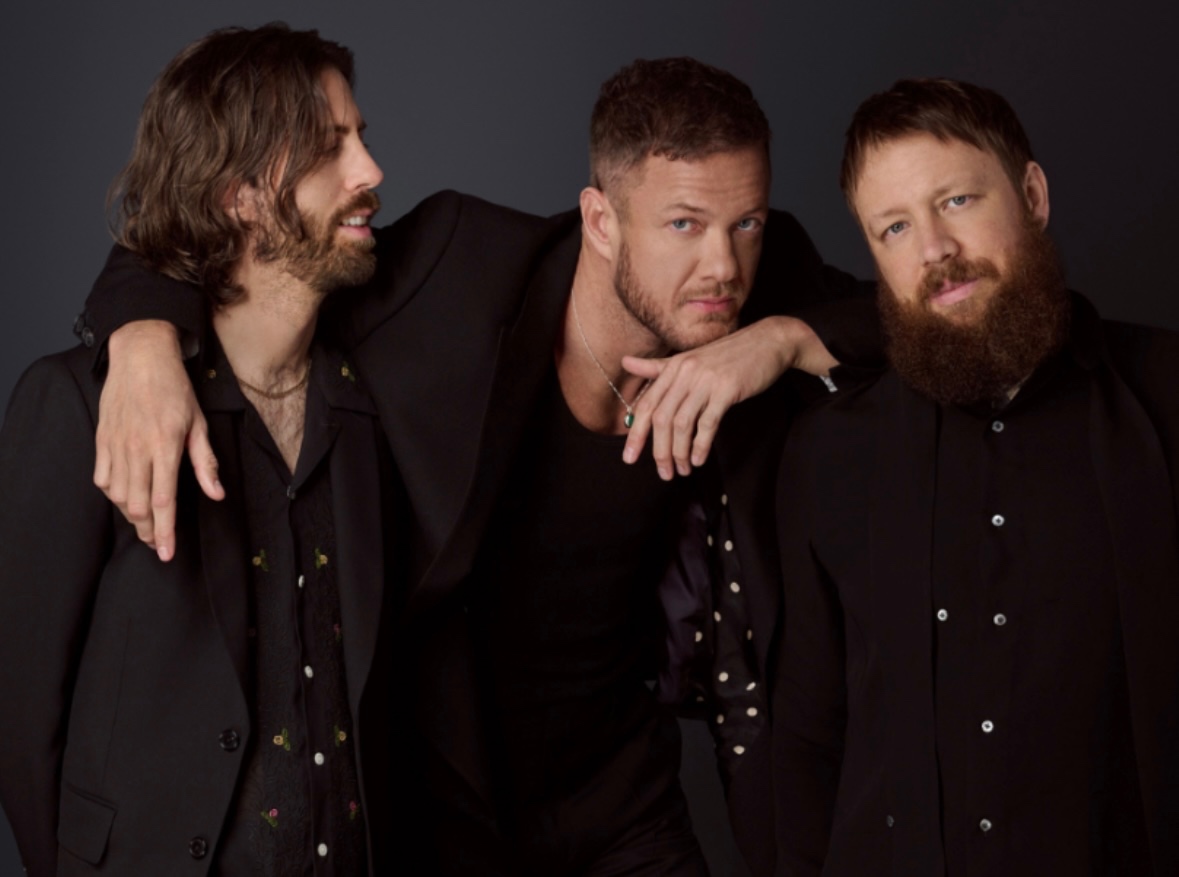 Predám 4x Imagine Dragons Varšava 18.7.2025
