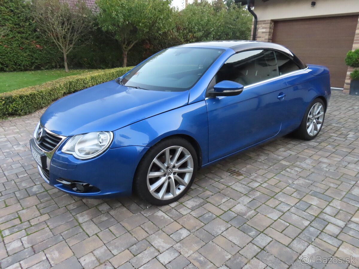 Volkswagen VW Eos GT Sport r.v.06/2010 106500 km