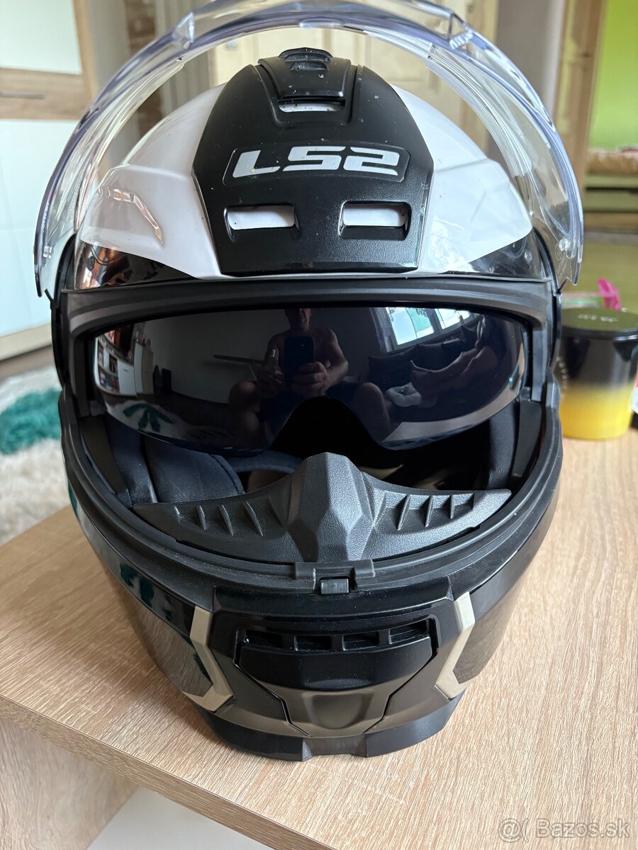 LS2 vyklopna