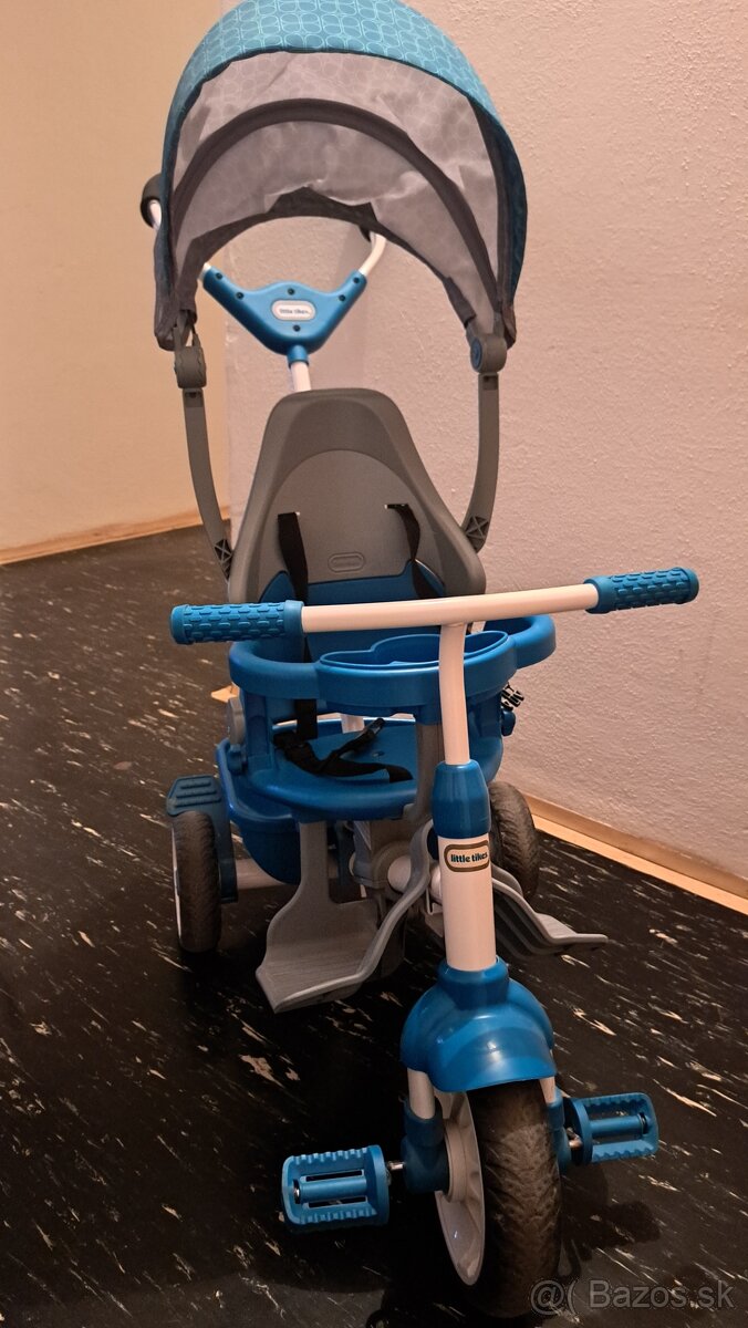 Predám detskú trojkolku Little Tikes